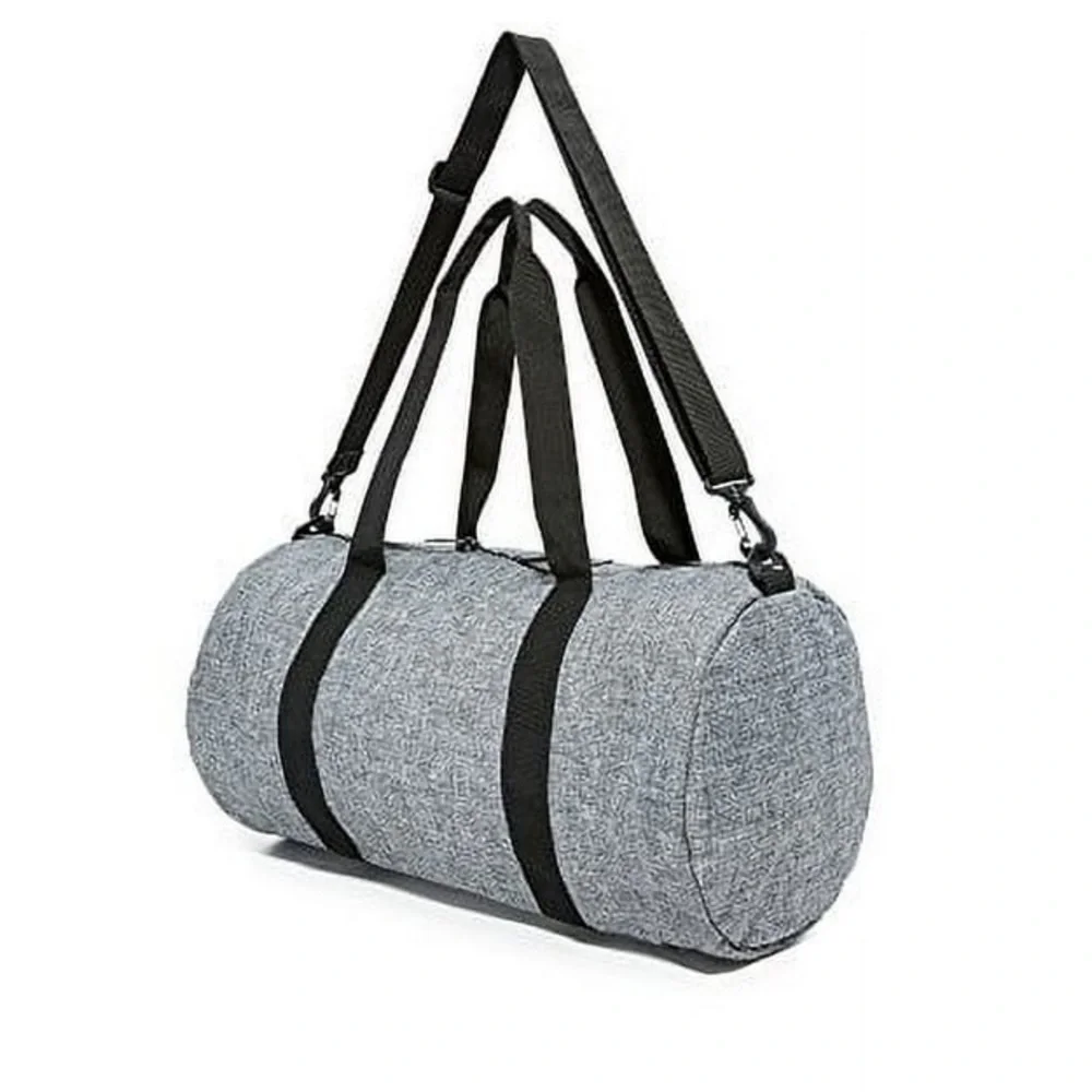 Herschel Sutton EY Charcoal Grey Duffel Bag Digital Ambassador Winner 28L